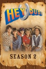 Poster for Hey Dude Season 2