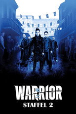 Poster zu Staffel 2 – Warrior