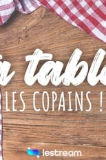 Poster for À Table les Copains