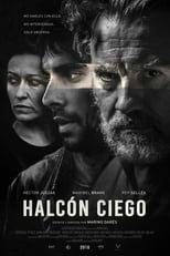 Poster for Halcón Ciego 