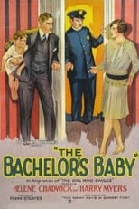 Poster for The Bachelor's Baby 