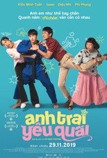 Anh Trai Yêu Quái