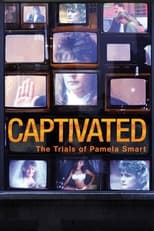 Poster for Captivated: The Trials of Pamela Smart 