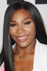 Foto retrato de Serena Williams