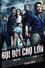 Poster for Cho Lon