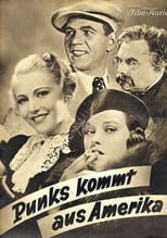 Poster for Punks kommt aus Amerika