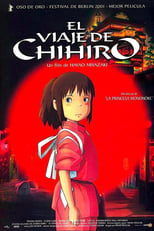 pelicula El viaje de Chihiro