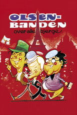 The Olsen Gang Long Gone poster