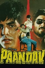 Poster for Paandav