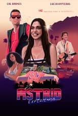 Poster for The Astrid Experience