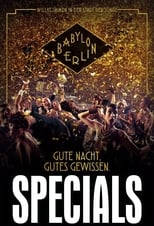 Poster for Babylon Berlin Season 0