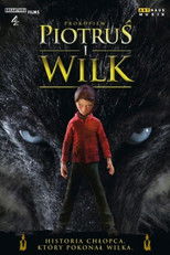 Piotruś i wilk