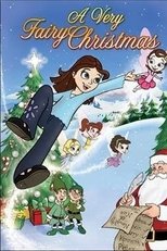 A Very Fairy Christmas poster movie