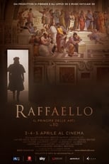 Poster for Raphael: The Lord of the Arts 