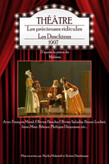 Poster for Les Précieuses ridicules - Les Deschiens