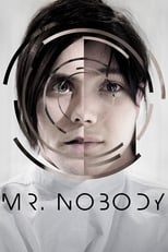 Poster for Mr. Nobody 