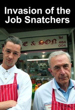 Invasion Of The Job Snatchers poster