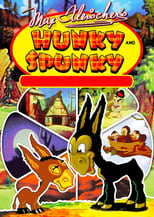 Poster di Hunky e Spunky