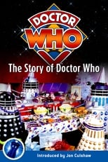 Poster for The Story of Doctor Who