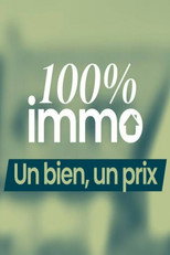 100% Immo, Un bien un prix poster