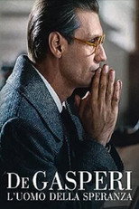 De Gasperi: The Man of Hope poster