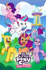 Poster for My Little Pony: Tell Your Tale Season 1