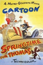 Poster for Springtime for Thomas