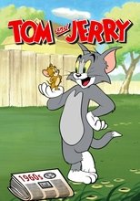 Poster for The Tom and Jerry Show