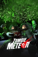 Poster di Zombie Meteor