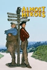 Poster for Almost Heroes 