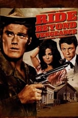 Poster di Ride Beyond Vengeance