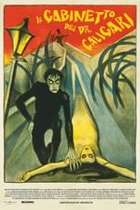 Poster di Il gabinetto del dottor Caligari
