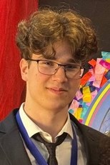 Anton Churchyn as Toha in Liminality