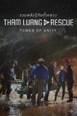 Poster for Tham Luang Rescue : Power of Unity