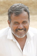 Foto retrato de APG Elumalai