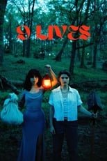 Poster for 9 Lives