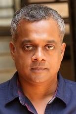 Poster for Gautham Vasudev Menon