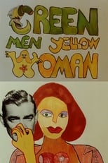 Poster for Green Men, Yellow Woman 