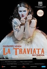 Poster for La Traviata 