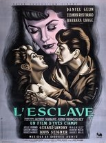 Poster for The Slave 