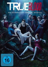 Poster zu Staffel 3 – True Blood