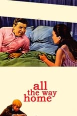 Poster for All the Way Home