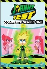 Poster for Johnny Test Season 1