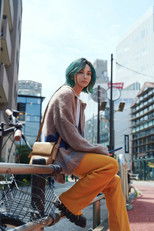 Foto retrato de te'resa