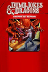 Poster for Dumb Jokes & Dragons 