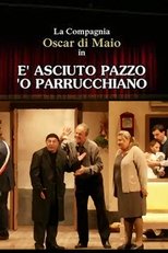 Poster for È asciuto pazzo ‘o parrucchiano