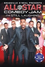 Poster for Shaquille O'Neal Presents: All Star Comedy Jam: I'm Still Laughing