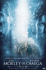 Poster for AEW Winter is Coming 