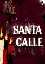 Poster for Santa Calle 