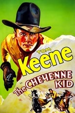 Poster for The Cheyenne Kid 